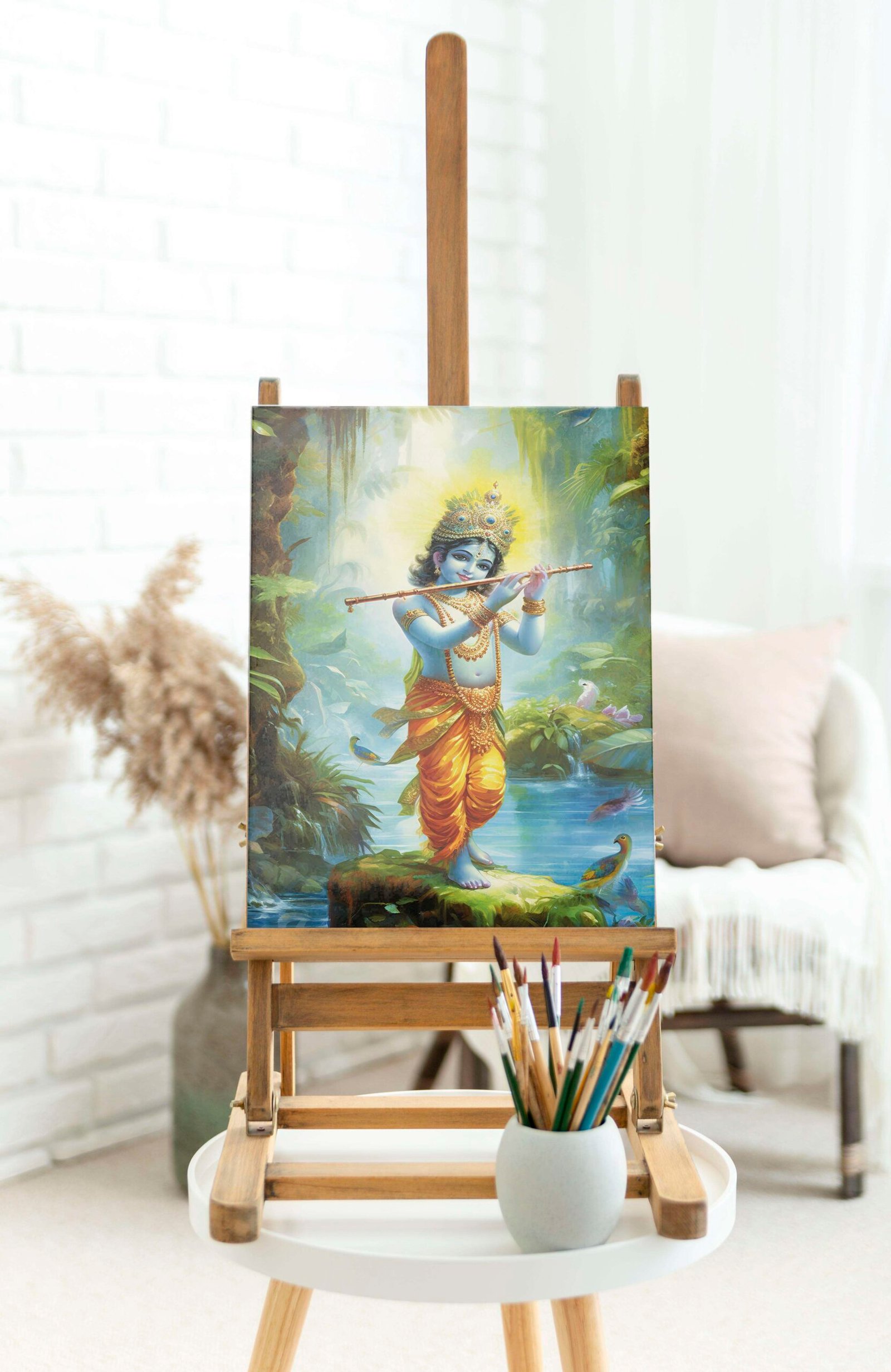 Beautiful Canvas Art Prints for Bedrooms & Hotels - Image 2