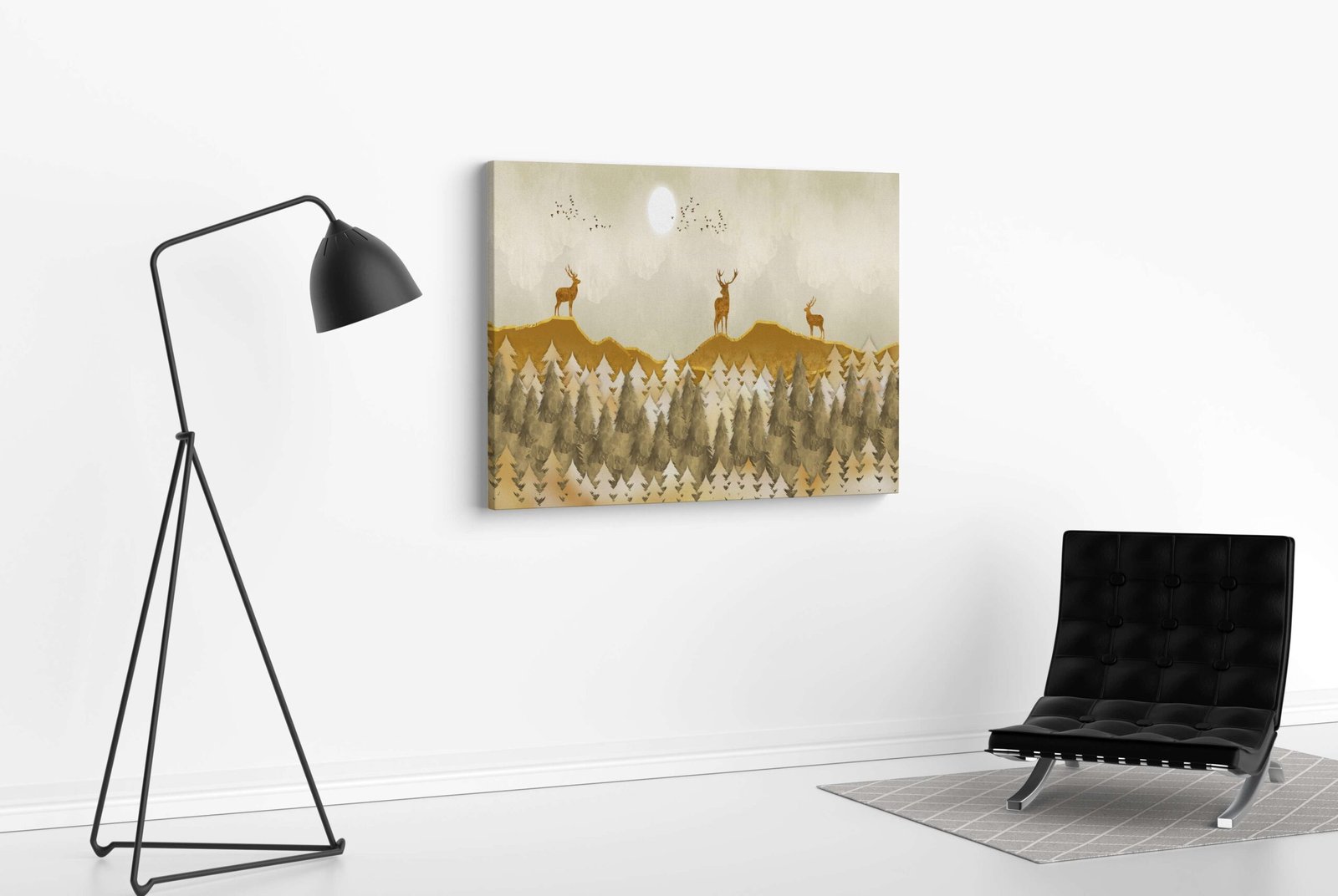 Stunning Canvas Prints for Bedroom, Living Room & Offices - Image 2