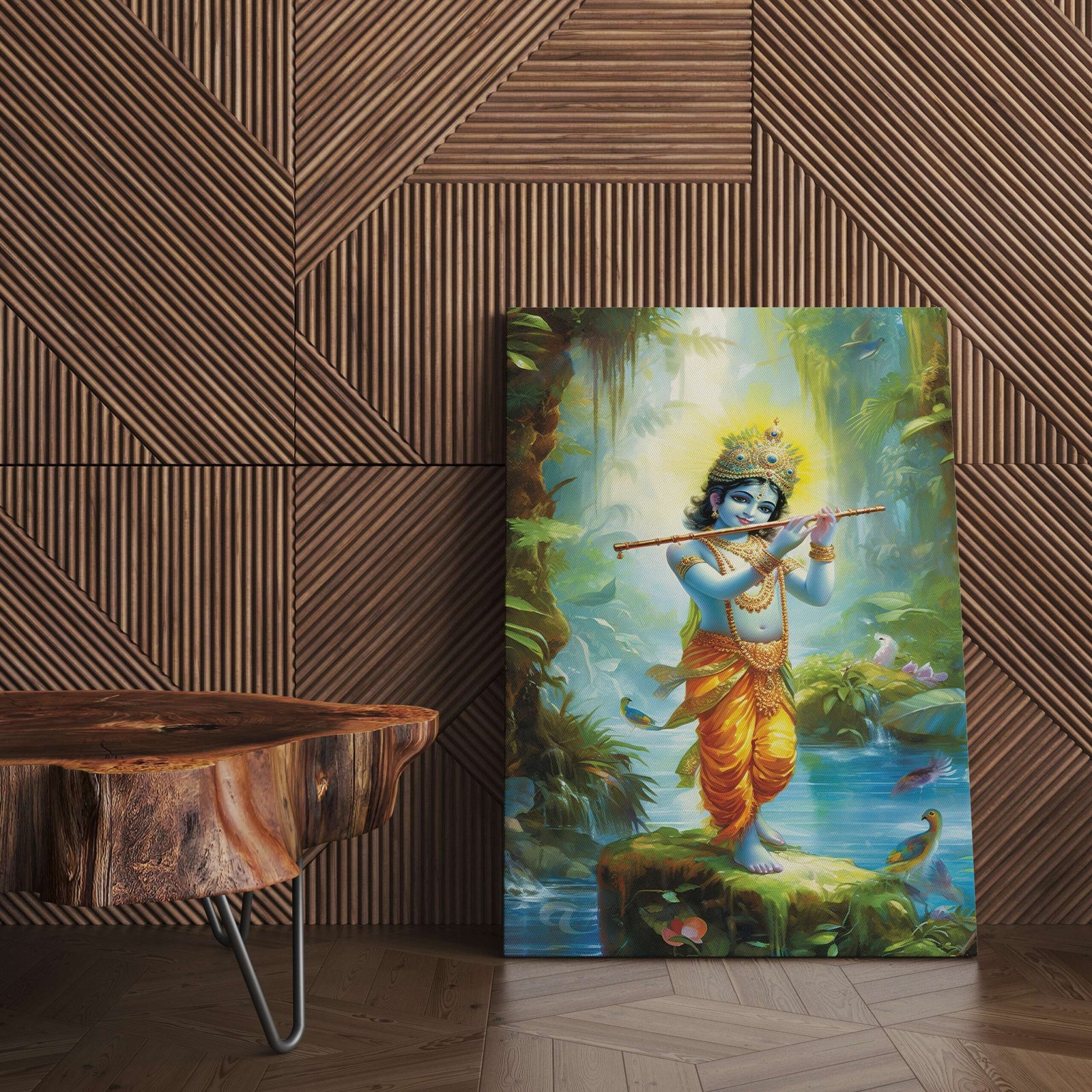 Beautiful Canvas Art Prints for Bedrooms & Hotels - Image 3